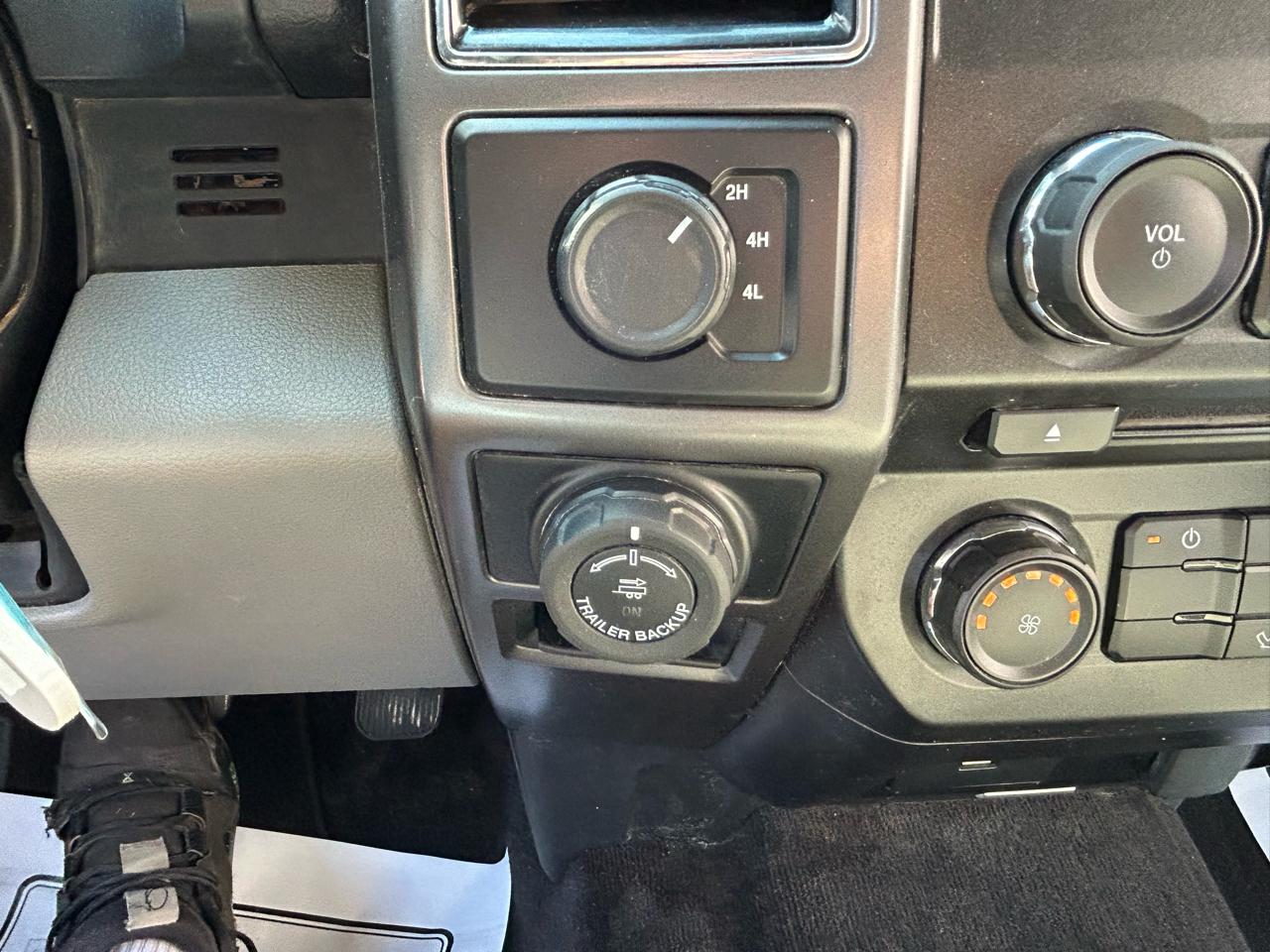 Ford F-150 XLT 4WD SuperCrew 5.5' Box 2018