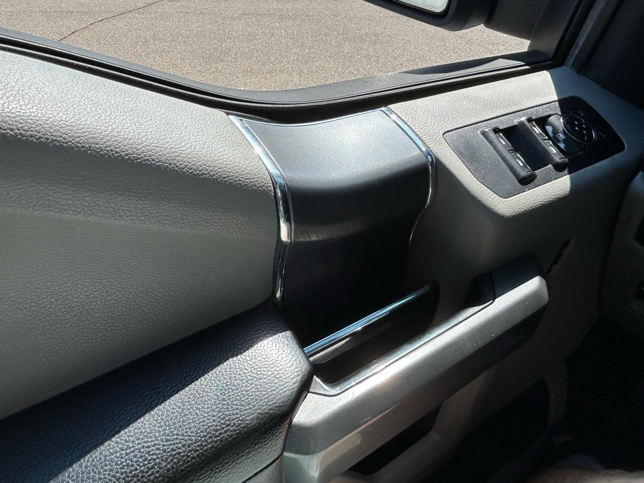Ford F-150 XLT 4WD SuperCrew 5.5' Box 2018