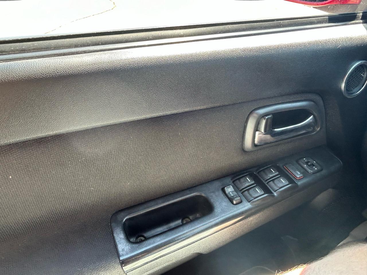 Chevrolet Colorado 4WD Crew Cab 126.0" LT w/2LT 2011
