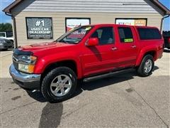 2011 Chevrolet Colorado 