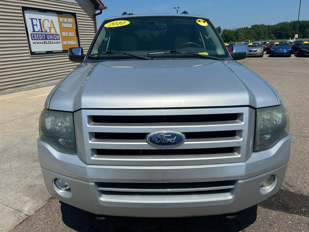 Ford Expedition EL 4WD 4dr Limited 2010