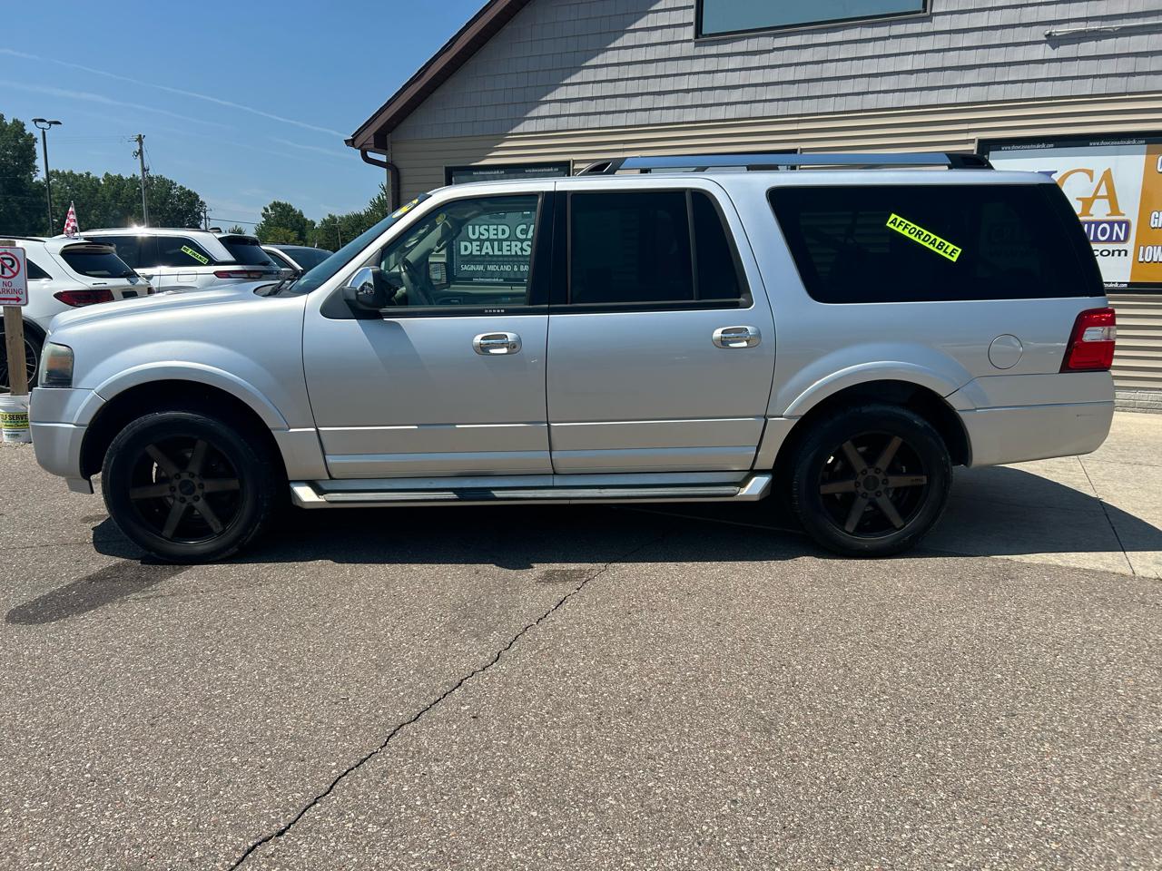 Ford Expedition EL 4WD 4dr Limited 2010