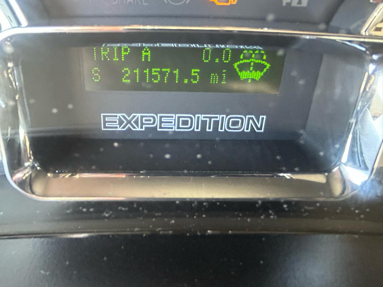 Ford Expedition EL 4WD 4dr Limited 2010
