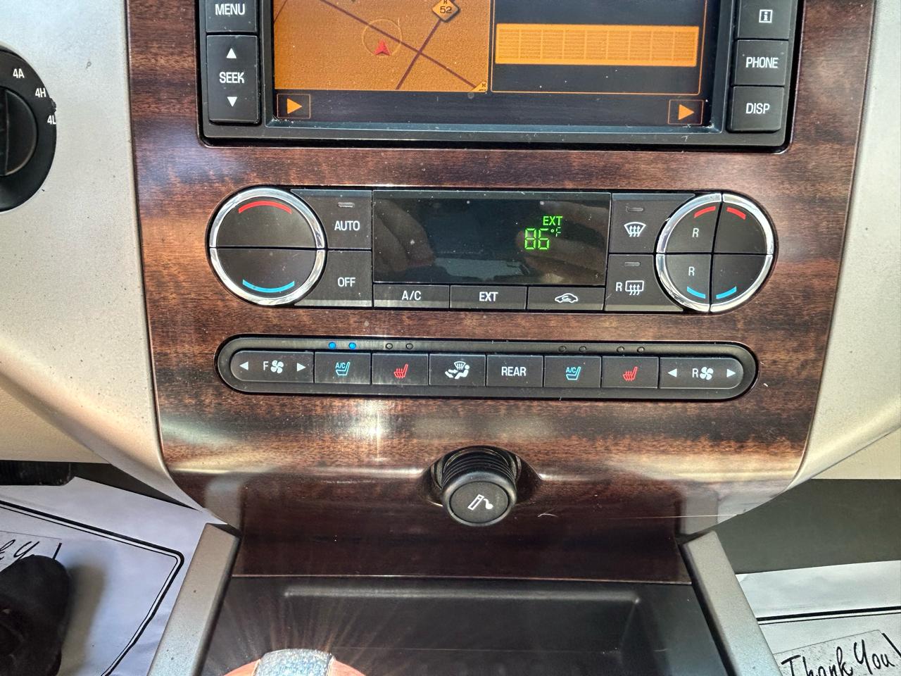 Ford Expedition EL 4WD 4dr Limited 2010