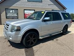 2010 Ford Expedition EL 