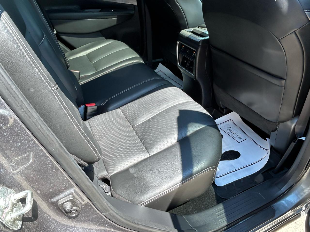 Nissan Murano AWD Platinum 2018