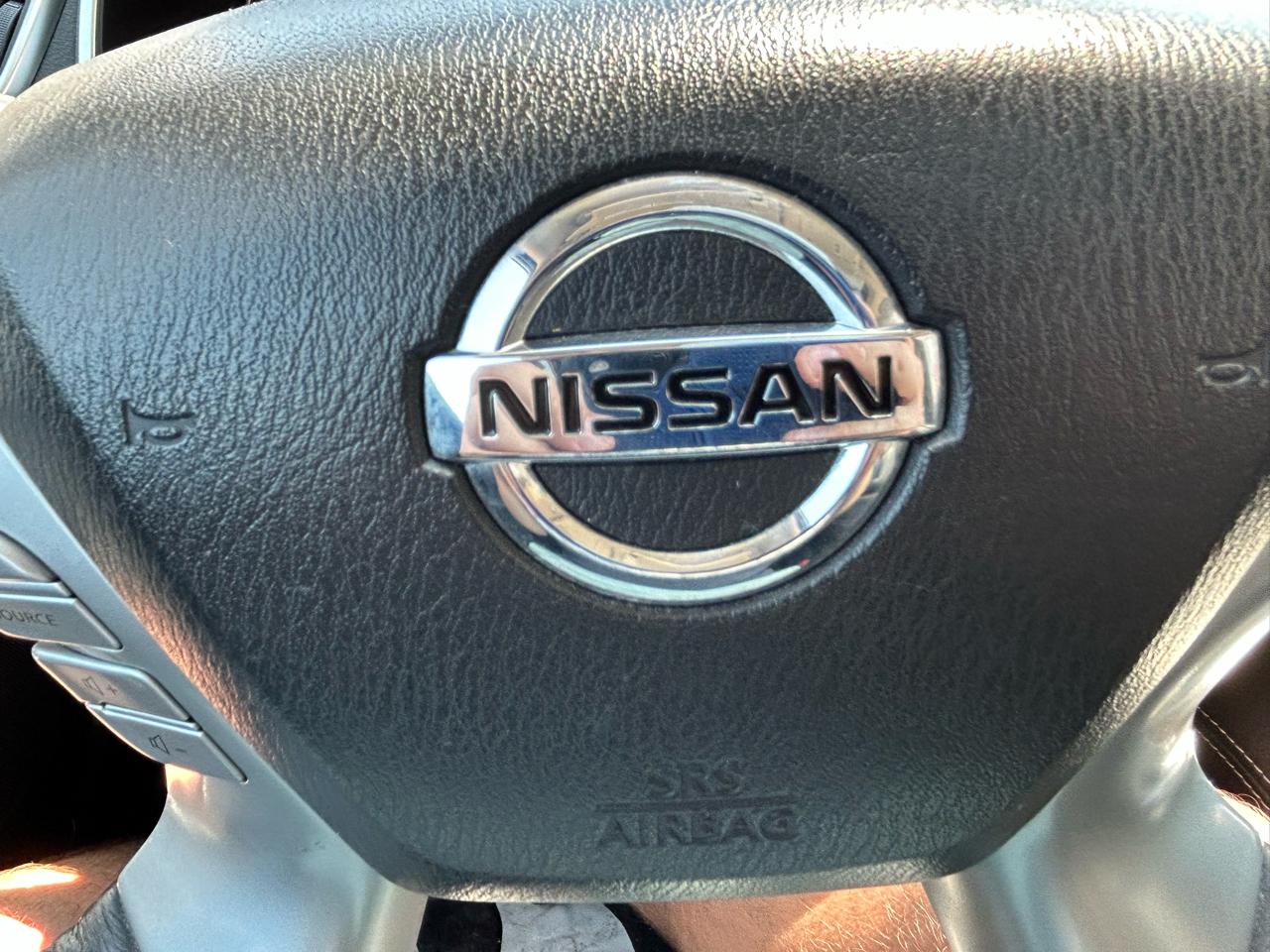 Nissan Murano AWD Platinum 2018