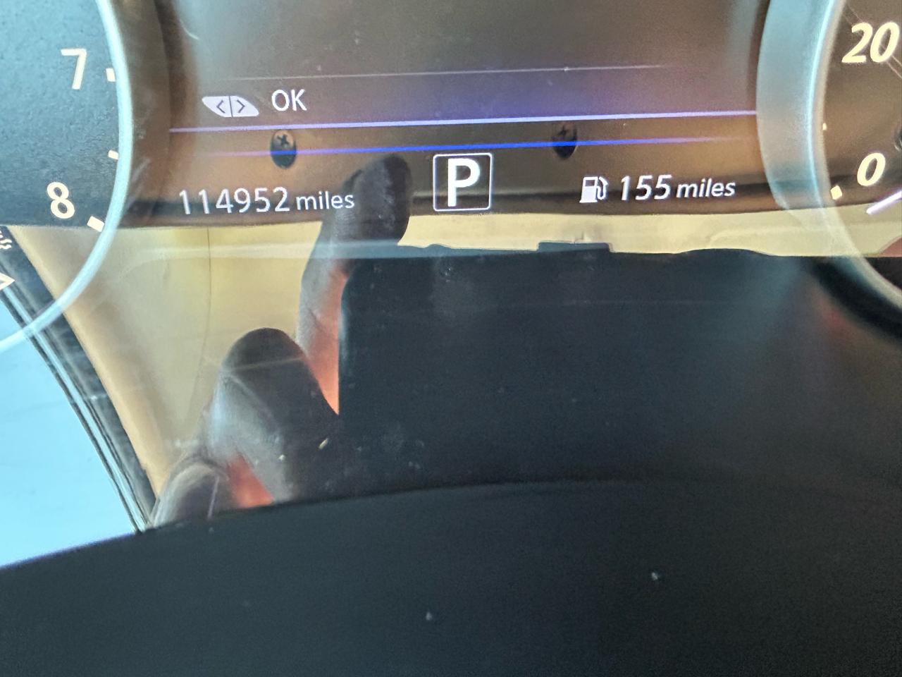 Nissan Murano AWD Platinum 2018