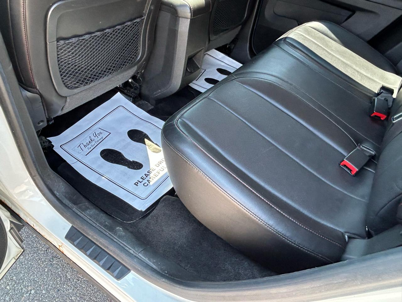 Chevrolet Equinox AWD 4dr LTZ 2014