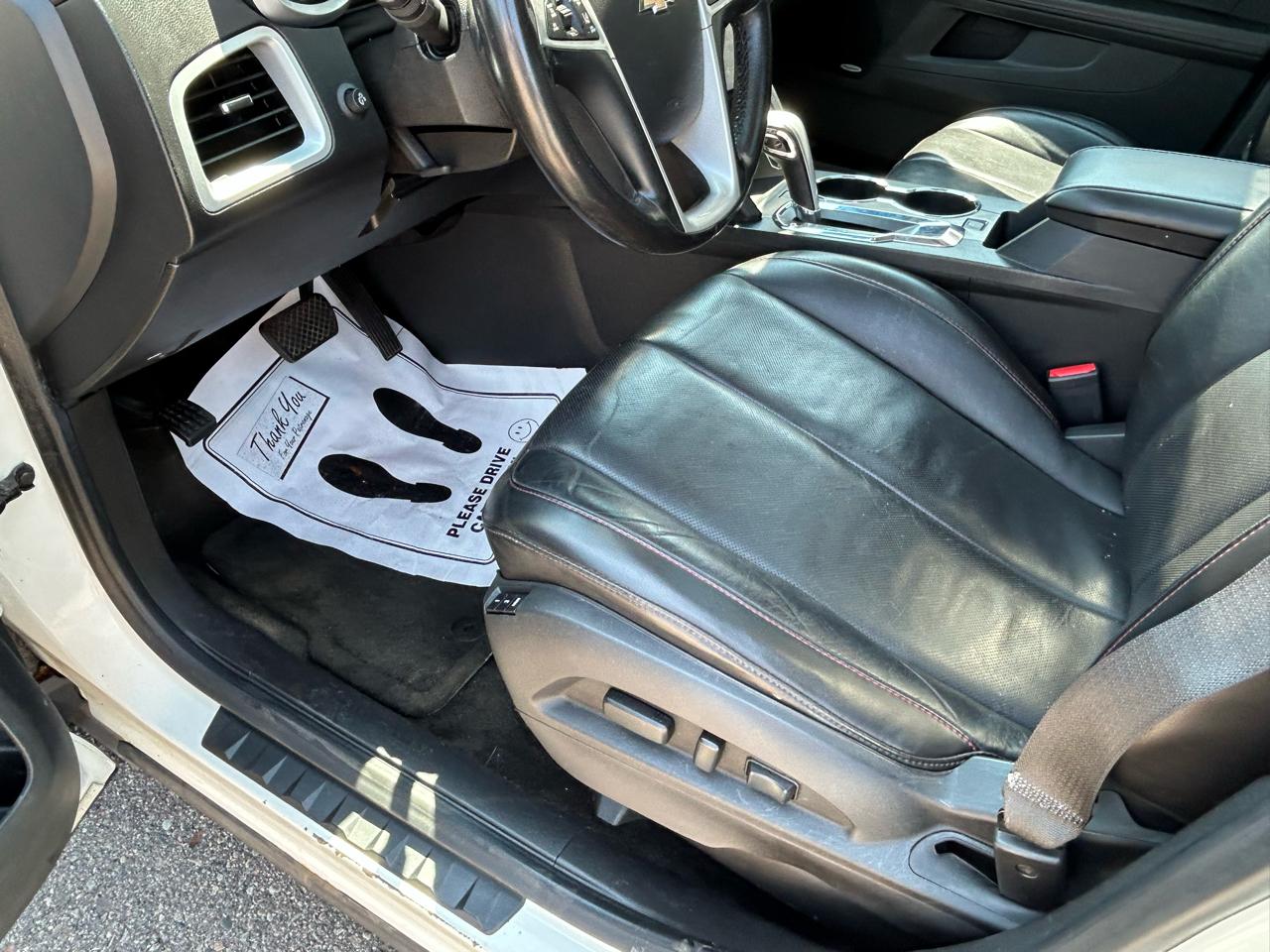 Chevrolet Equinox AWD 4dr LTZ 2014