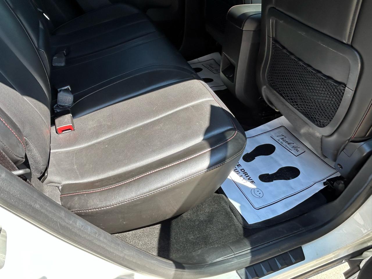 Chevrolet Equinox AWD 4dr LTZ 2014