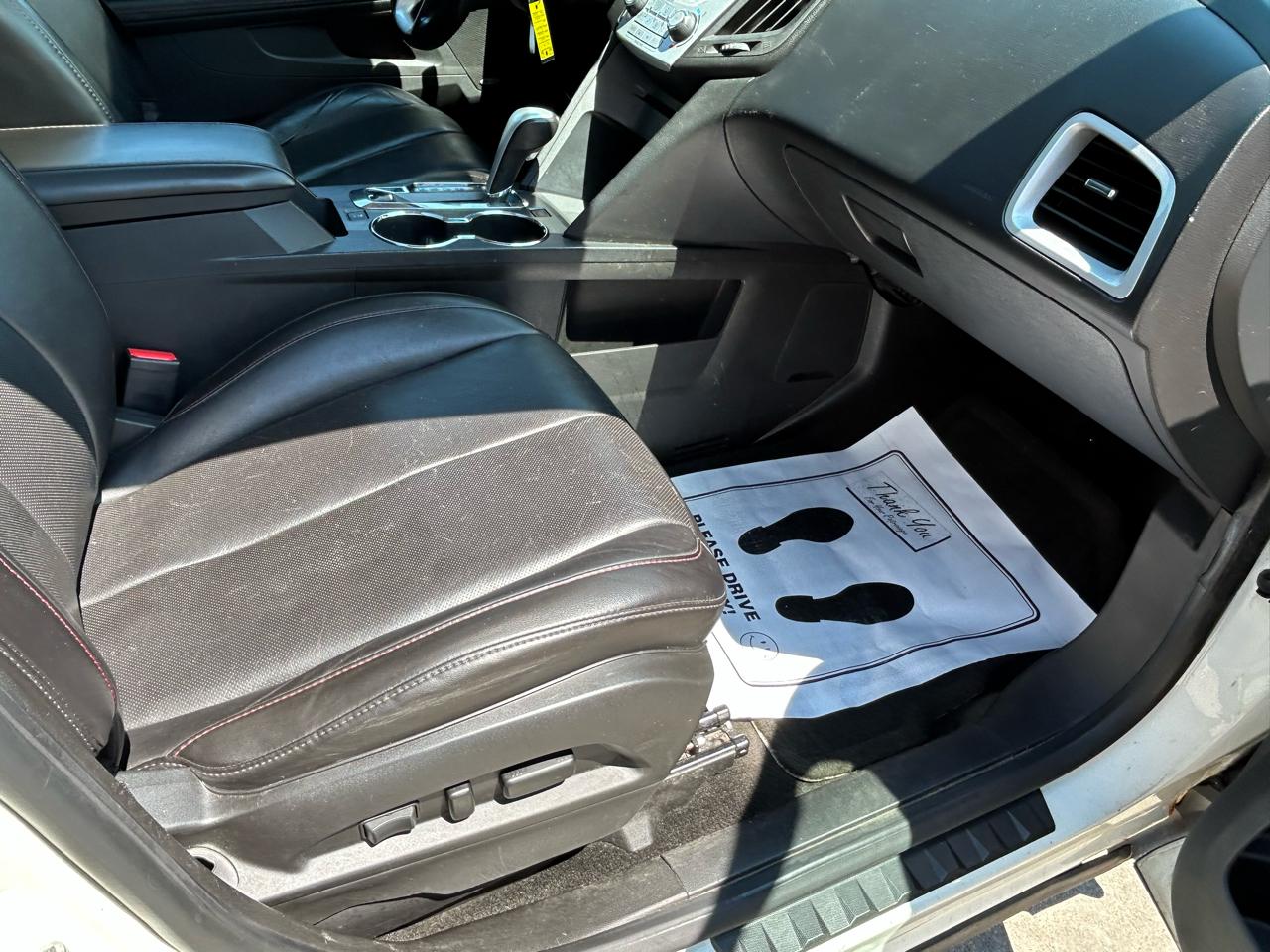 Chevrolet Equinox AWD 4dr LTZ 2014