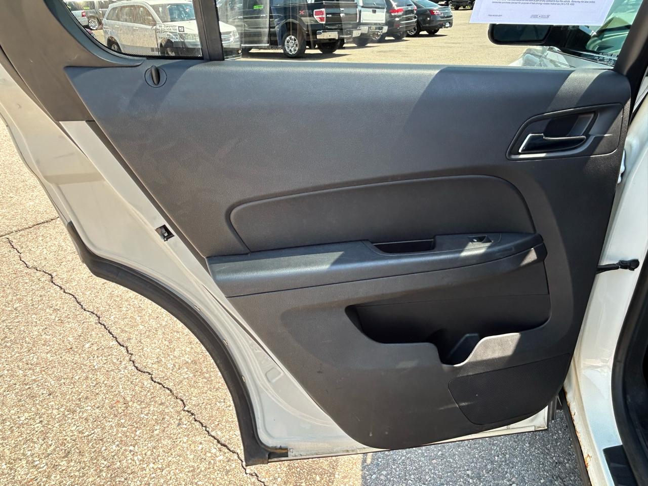 Chevrolet Equinox AWD 4dr LTZ 2014