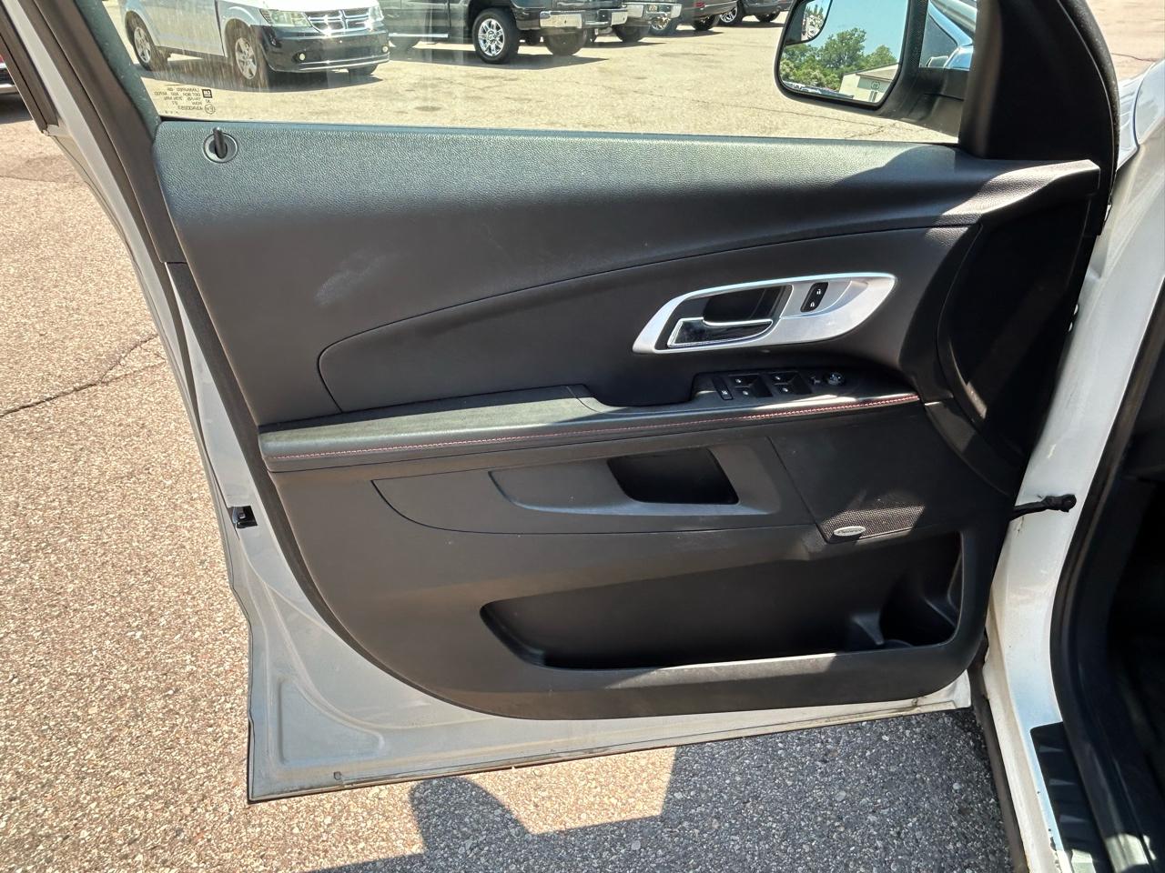 Chevrolet Equinox AWD 4dr LTZ 2014