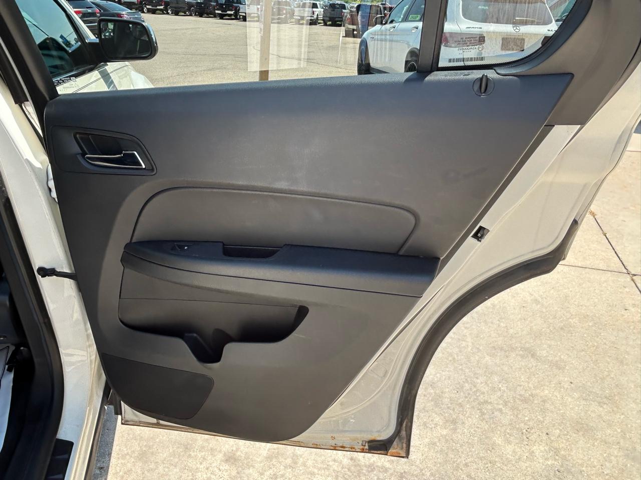 Chevrolet Equinox AWD 4dr LTZ 2014