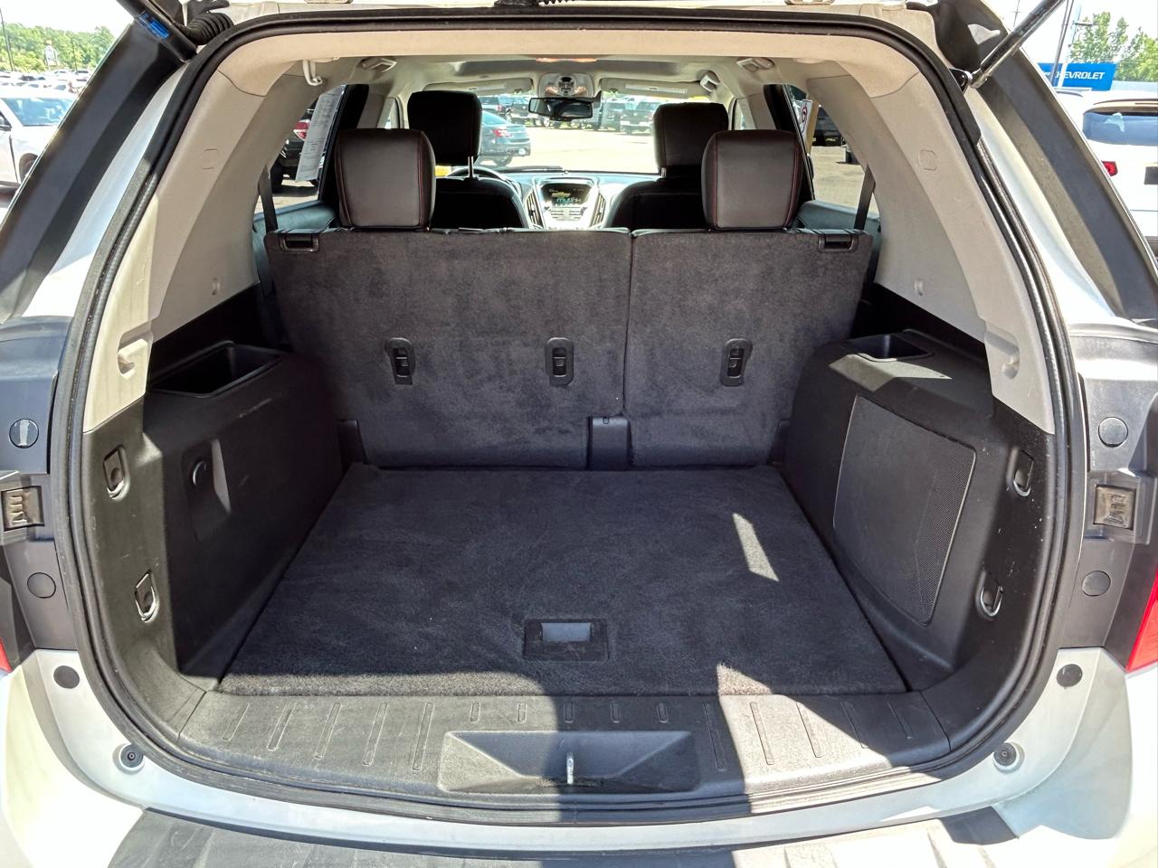 Chevrolet Equinox AWD 4dr LTZ 2014