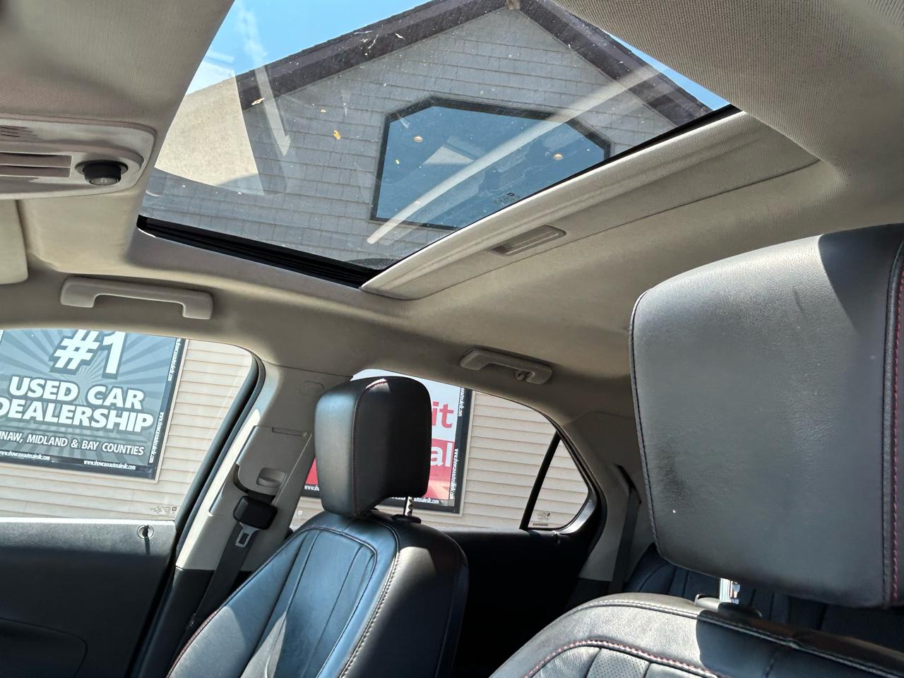 Chevrolet Equinox AWD 4dr LTZ 2014