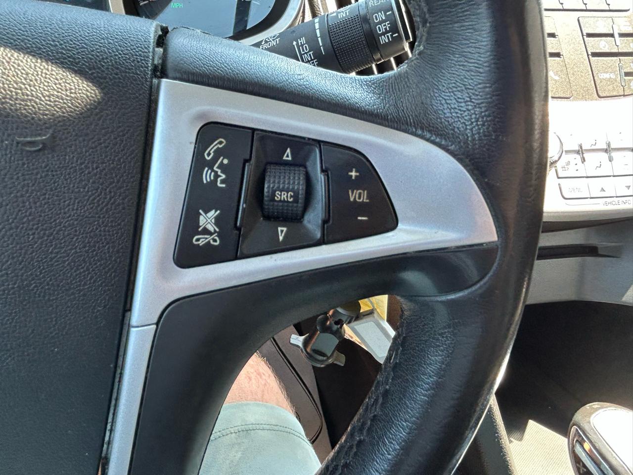Chevrolet Equinox AWD 4dr LTZ 2014