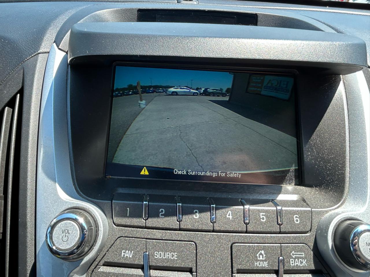 Chevrolet Equinox AWD 4dr LTZ 2014
