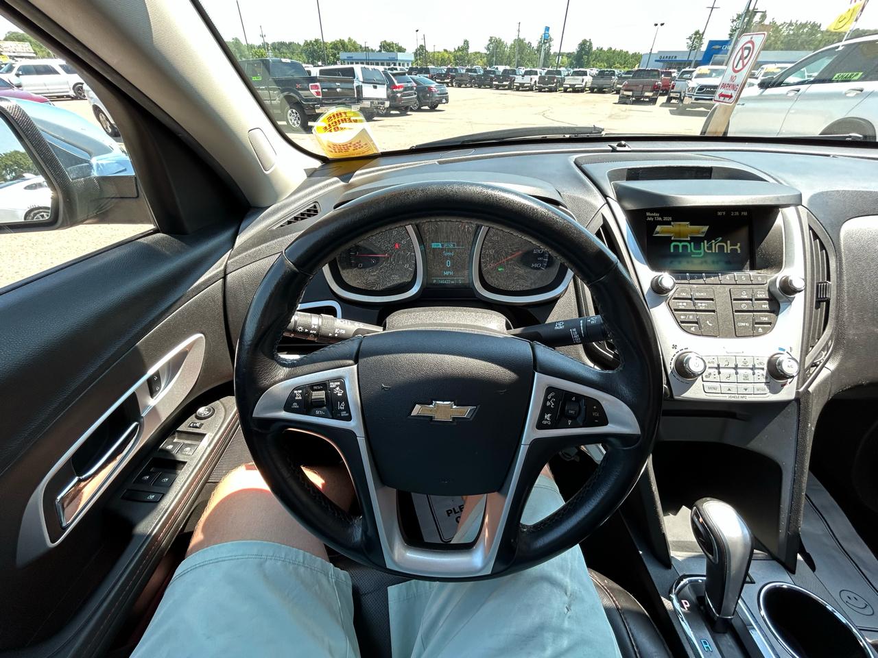 Chevrolet Equinox AWD 4dr LTZ 2014