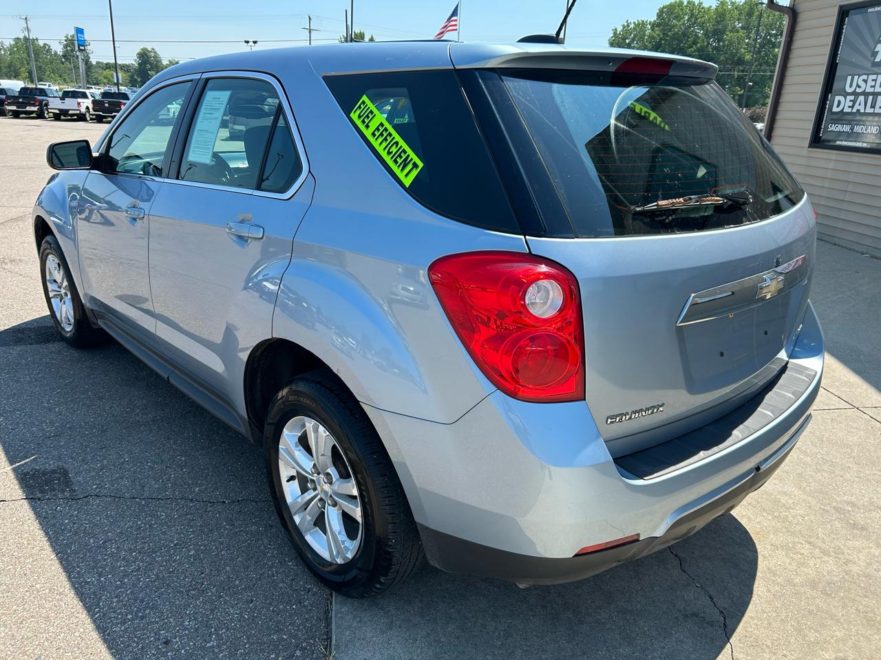 Chevrolet Equinox AWD 4dr LS 2015