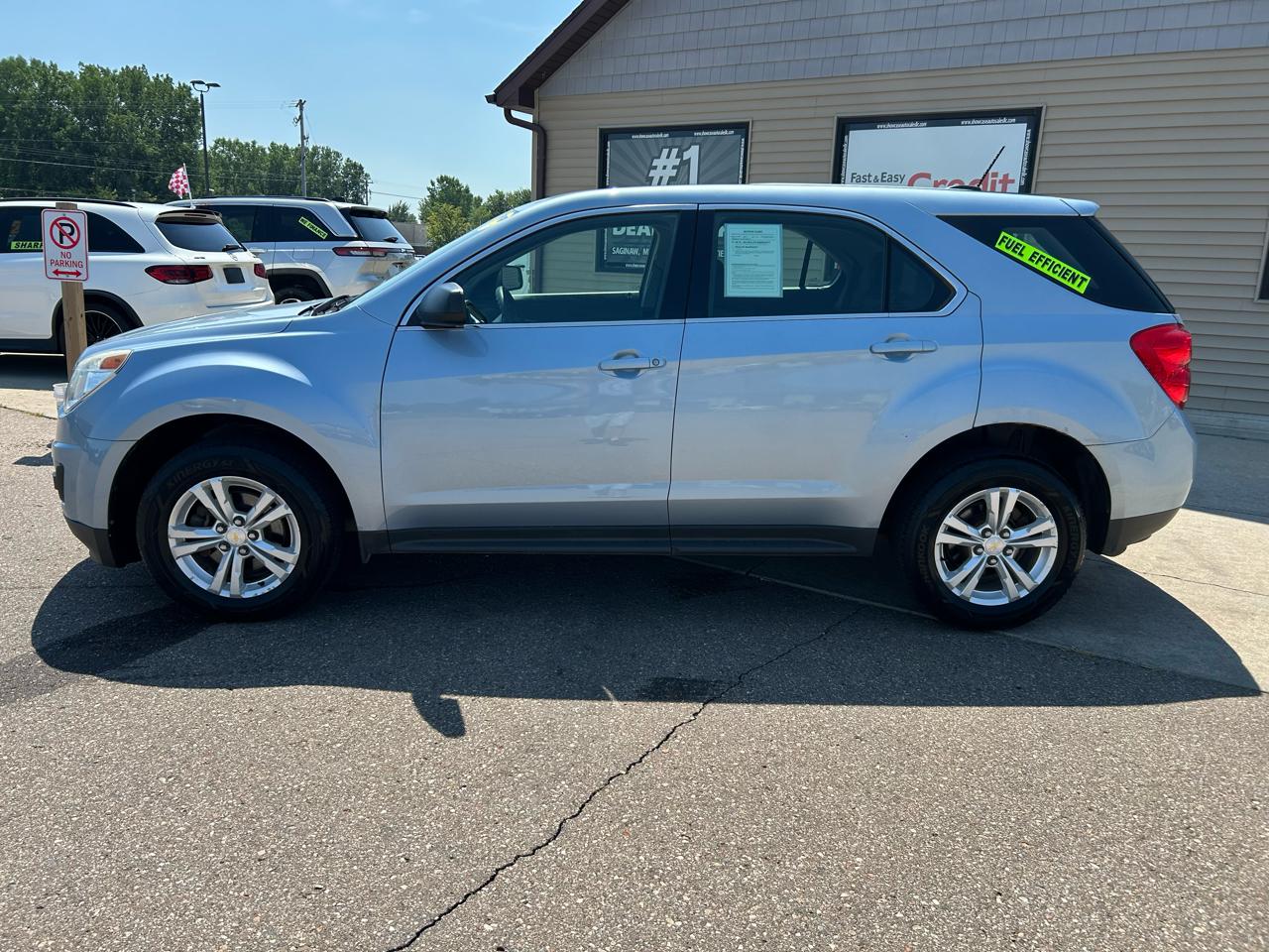 Chevrolet Equinox AWD 4dr LS 2015