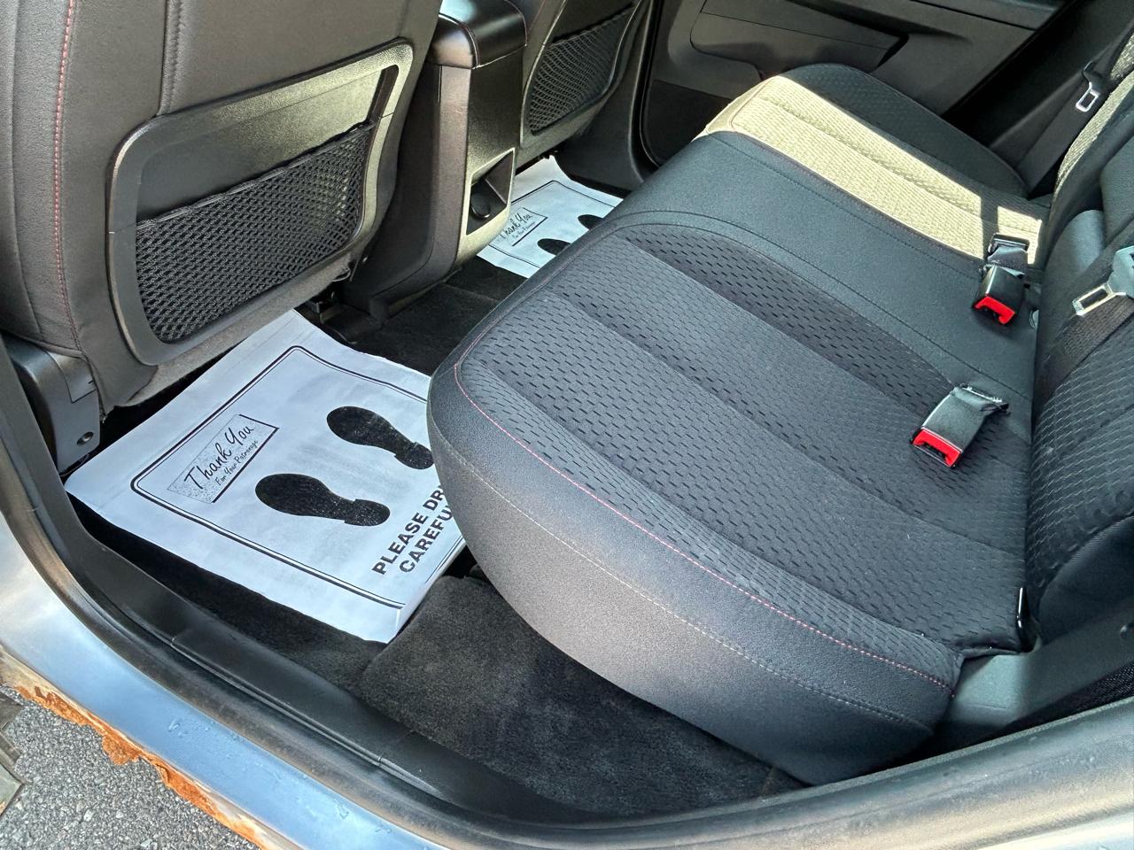 Chevrolet Equinox AWD 4dr LS 2015