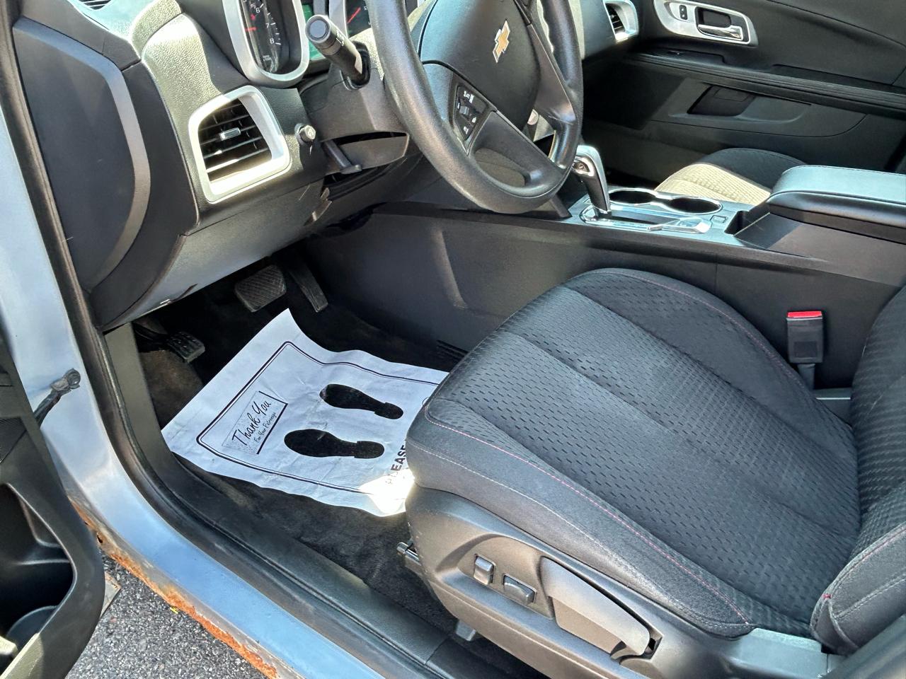 Chevrolet Equinox AWD 4dr LS 2015