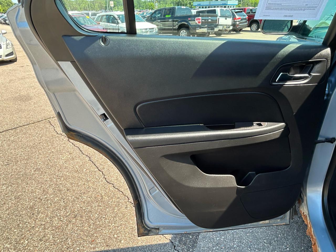 Chevrolet Equinox AWD 4dr LS 2015