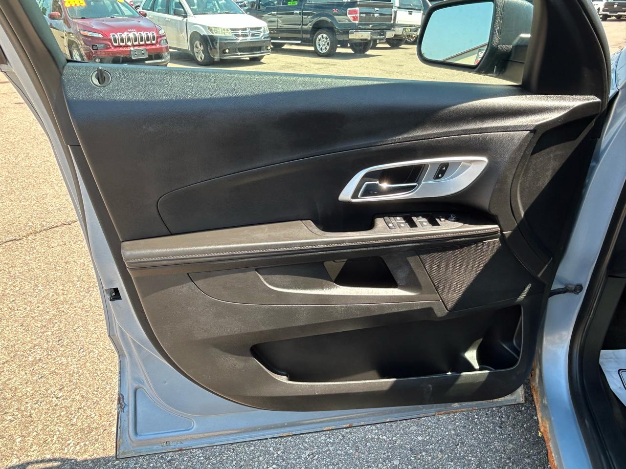 Chevrolet Equinox AWD 4dr LS 2015