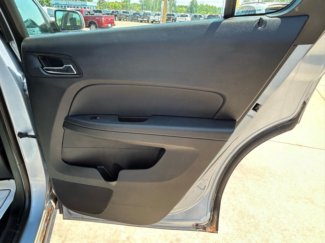 Chevrolet Equinox AWD 4dr LS 2015