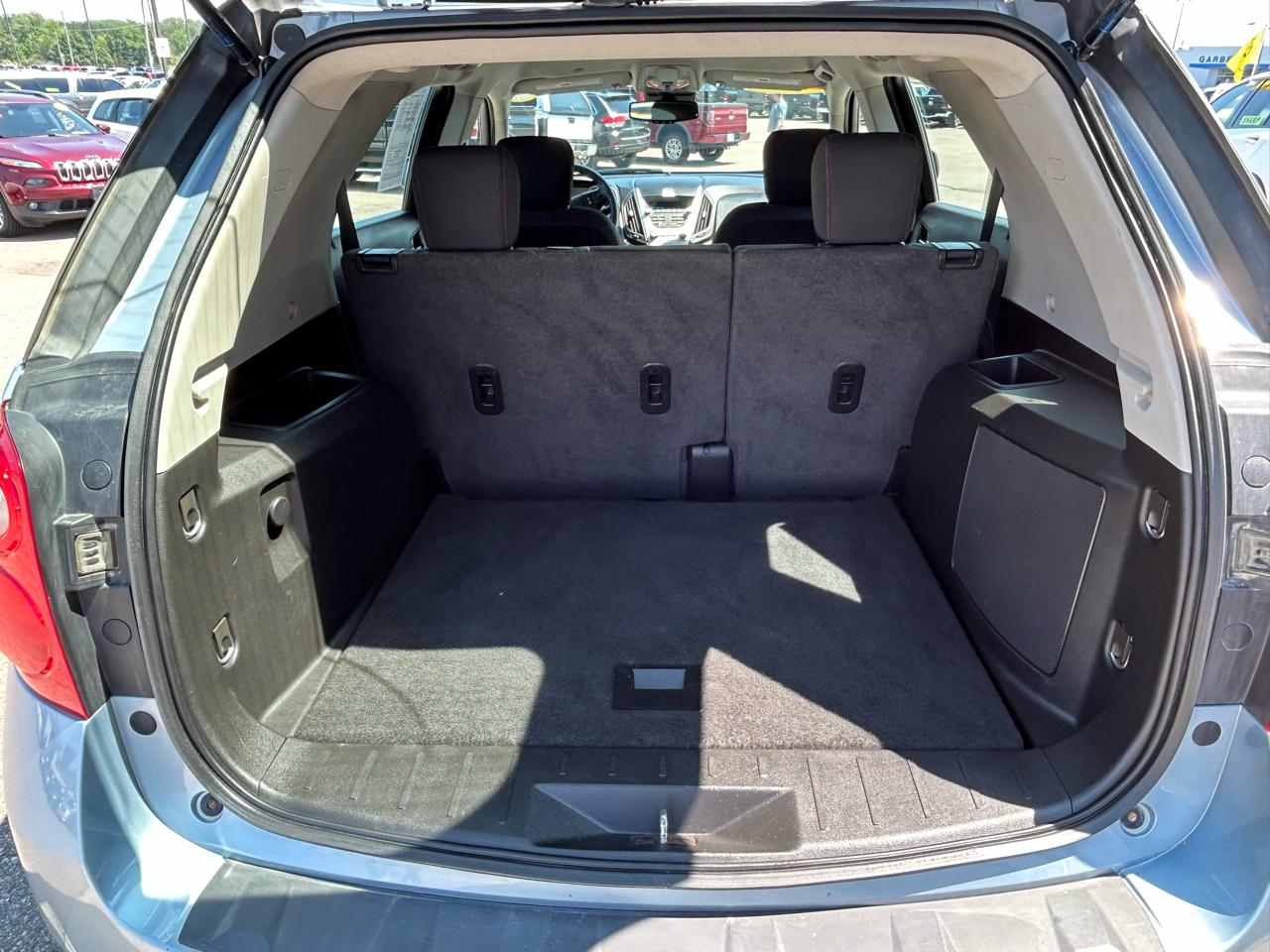 Chevrolet Equinox AWD 4dr LS 2015