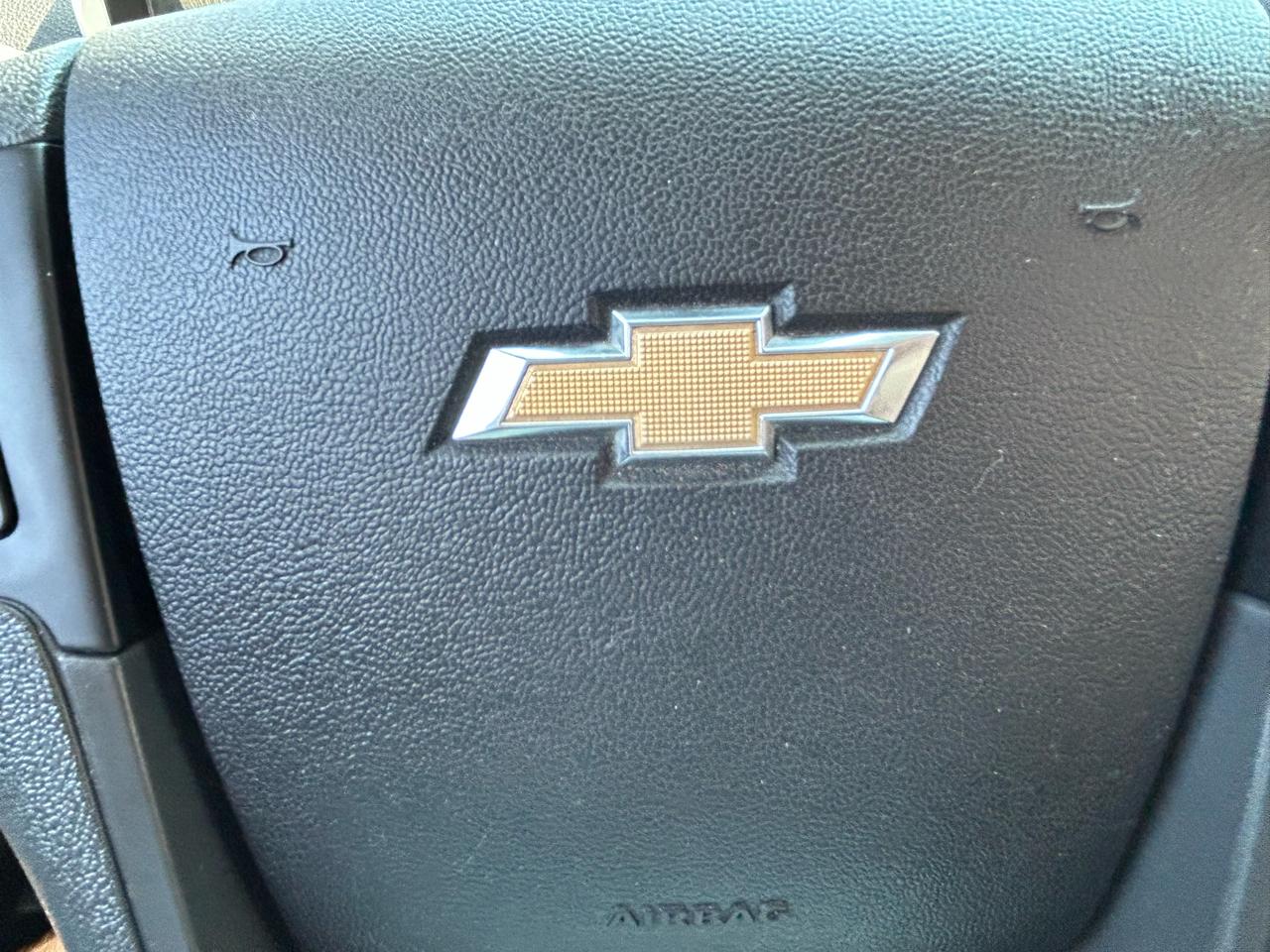 Chevrolet Equinox AWD 4dr LS 2015
