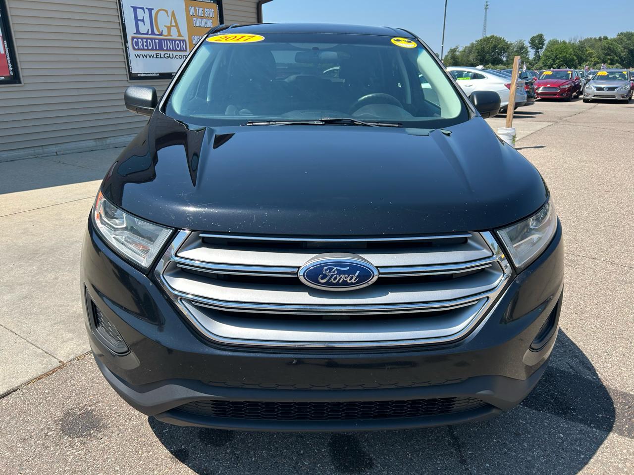 Ford Edge SE AWD 2017