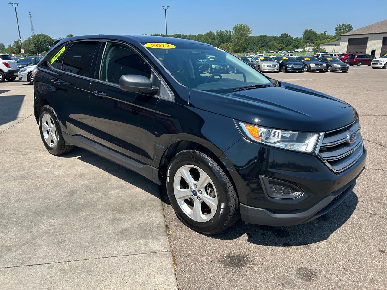 Ford Edge SE AWD 2017