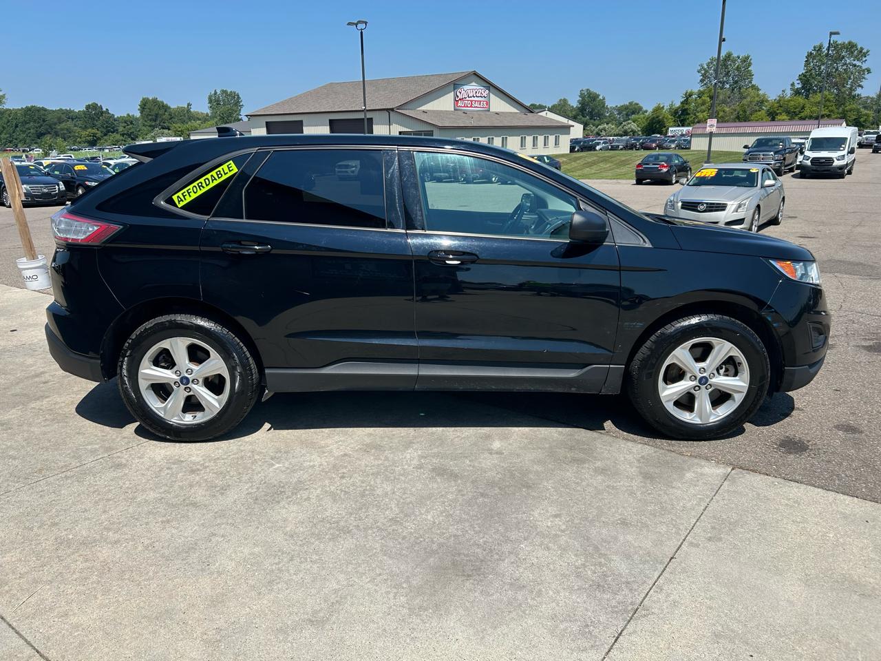 Ford Edge SE AWD 2017