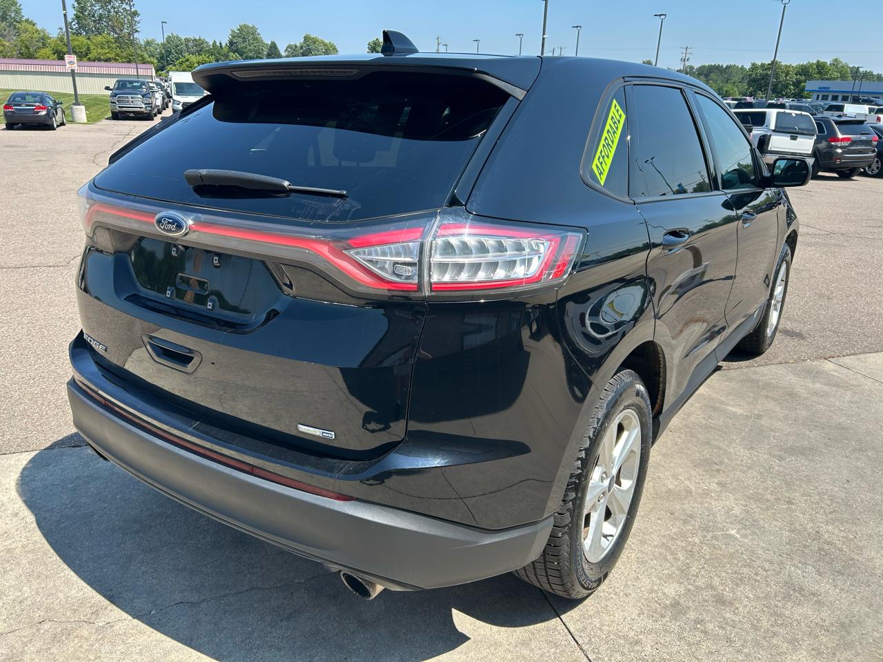 Ford Edge SE AWD 2017