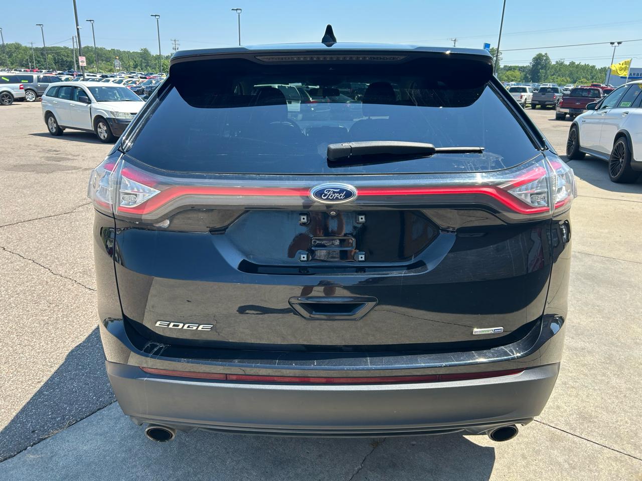 Ford Edge SE AWD 2017