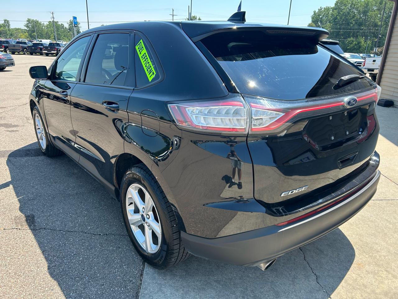 Ford Edge SE AWD 2017