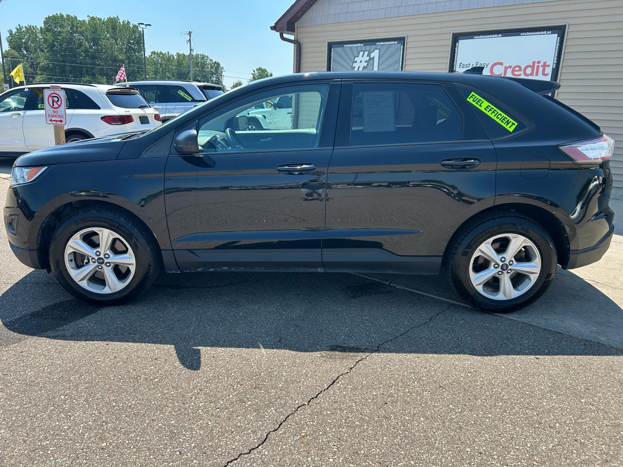 Ford Edge SE AWD 2017