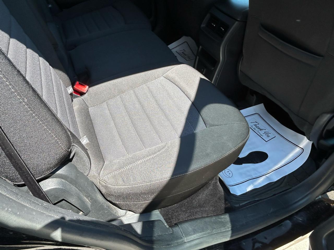 Ford Edge SE AWD 2017