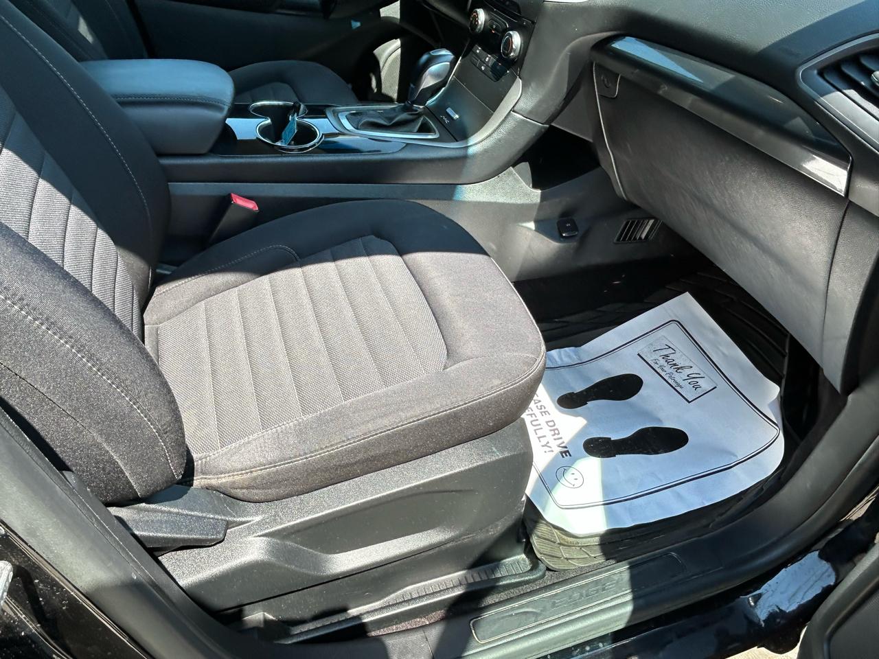 Ford Edge SE AWD 2017
