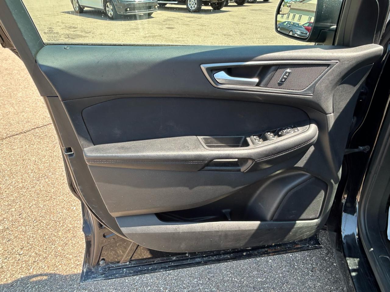 Ford Edge SE AWD 2017