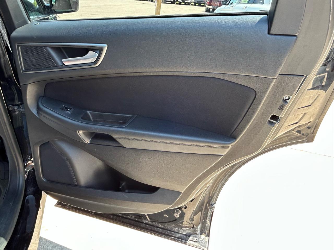 Ford Edge SE AWD 2017