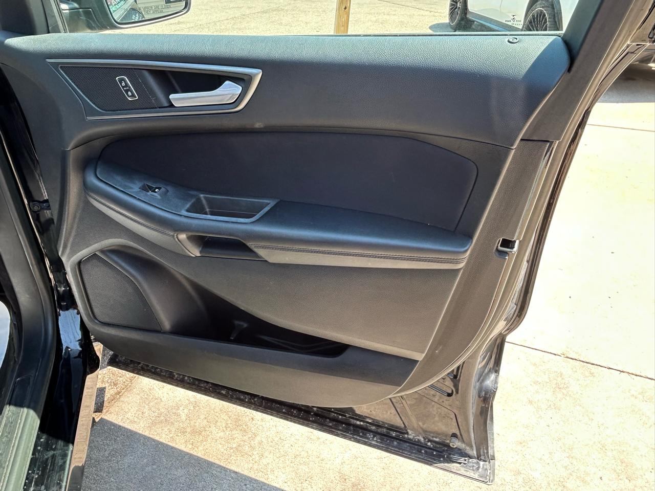 Ford Edge SE AWD 2017