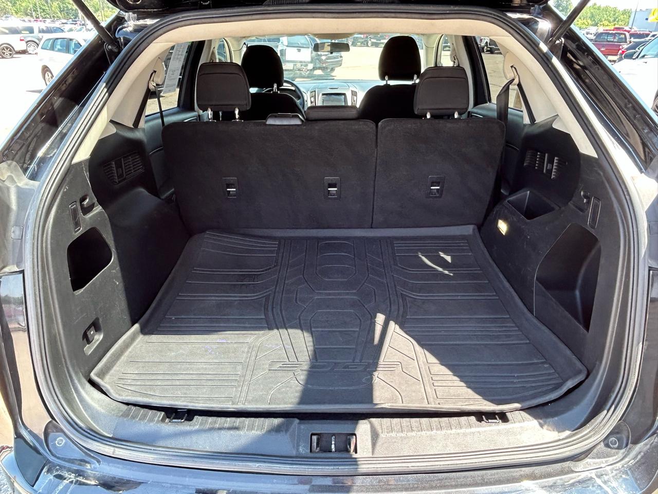 Ford Edge SE AWD 2017