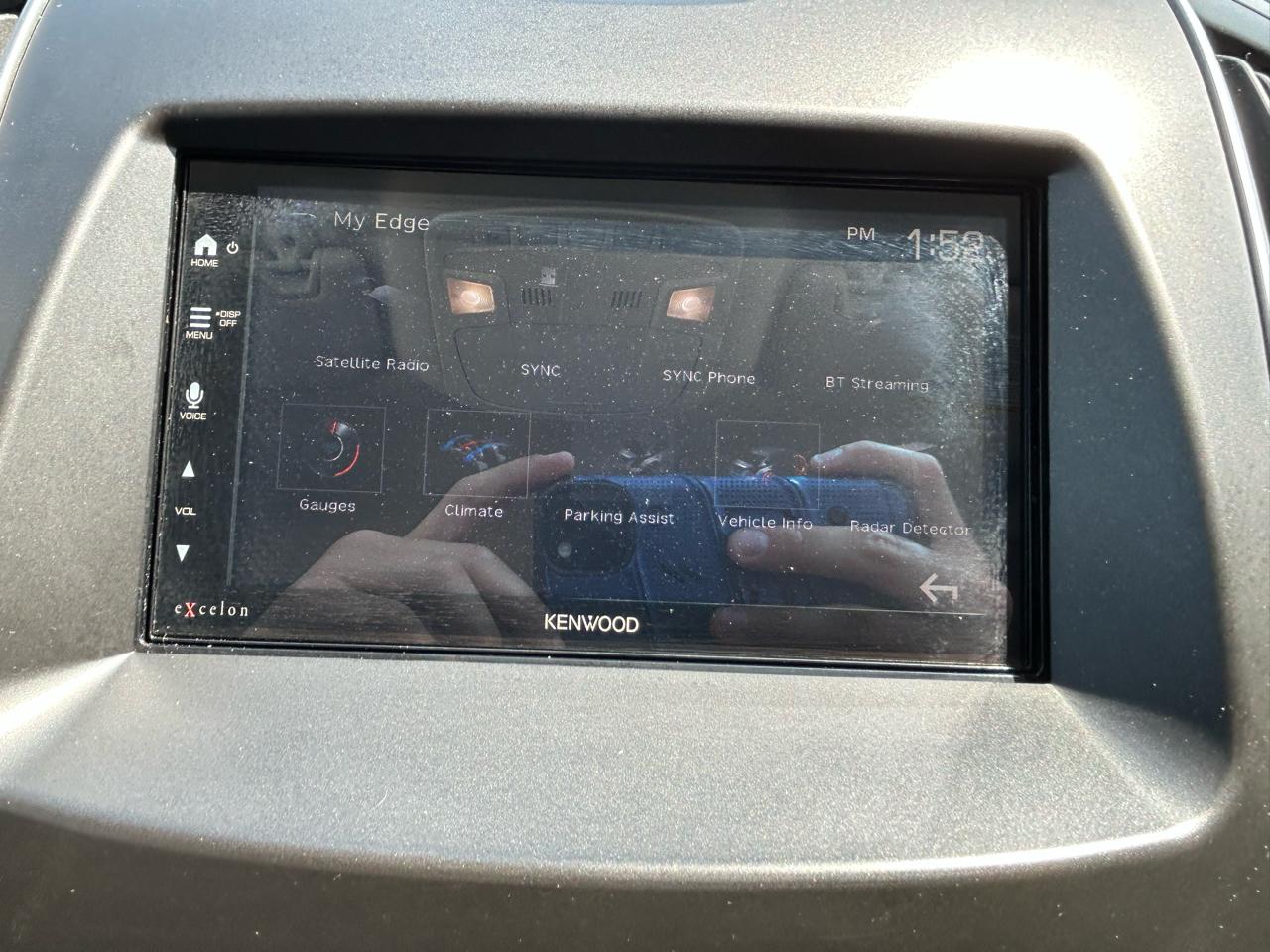 Ford Edge SE AWD 2017