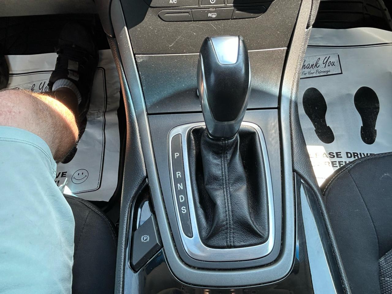 Ford Edge SE AWD 2017
