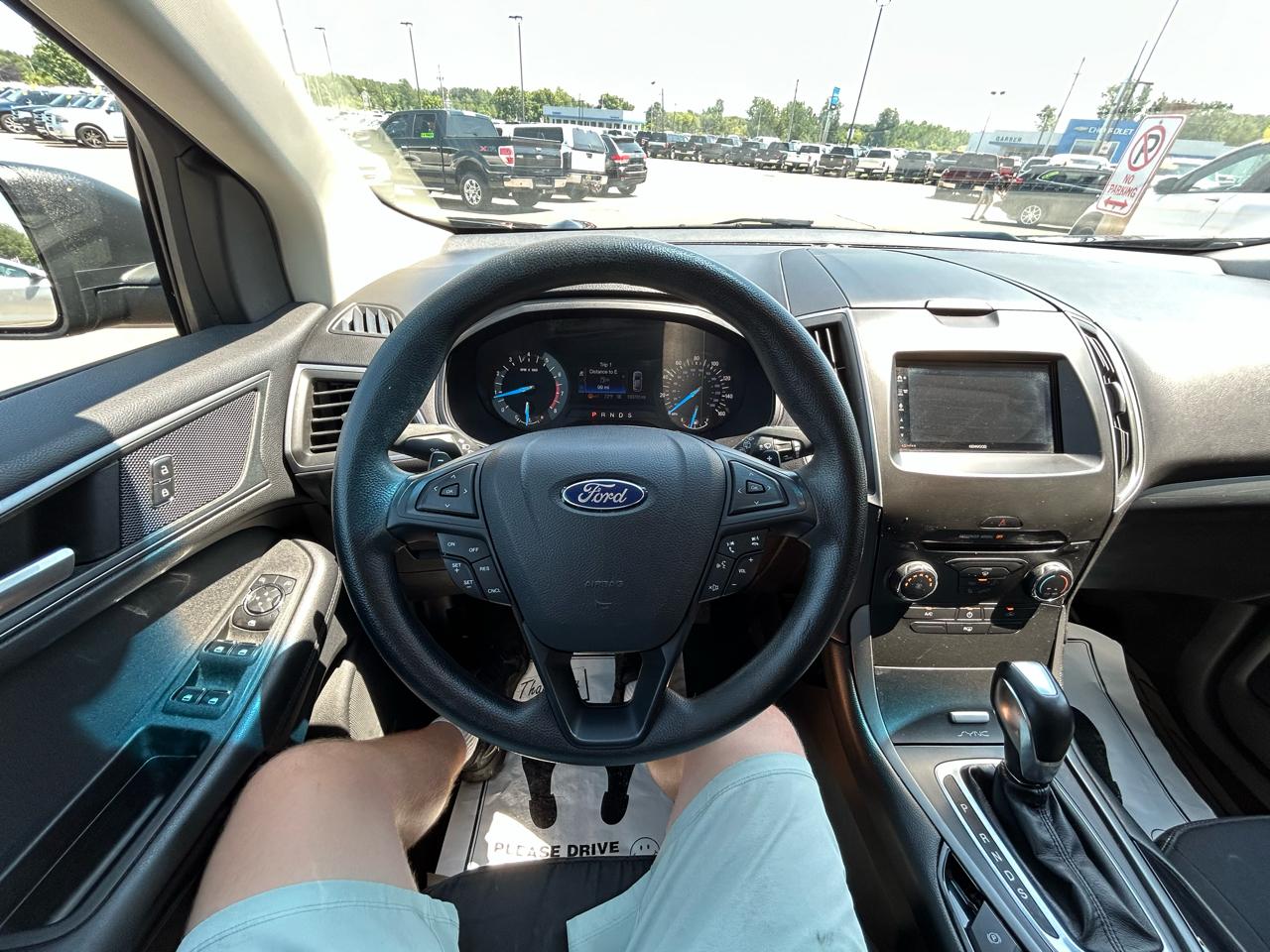Ford Edge SE AWD 2017