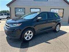 2017 Ford Edge 